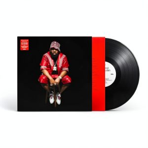 Corey Woods Raekwon School Rap CD English 12.1in-0